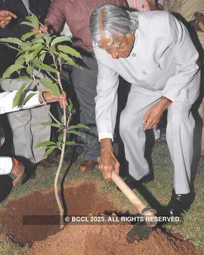 Kalam at IIMB