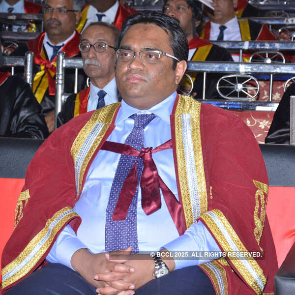 IMT Convocation ceremony