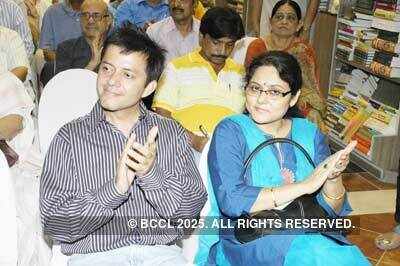 Ravi's book exhibition 