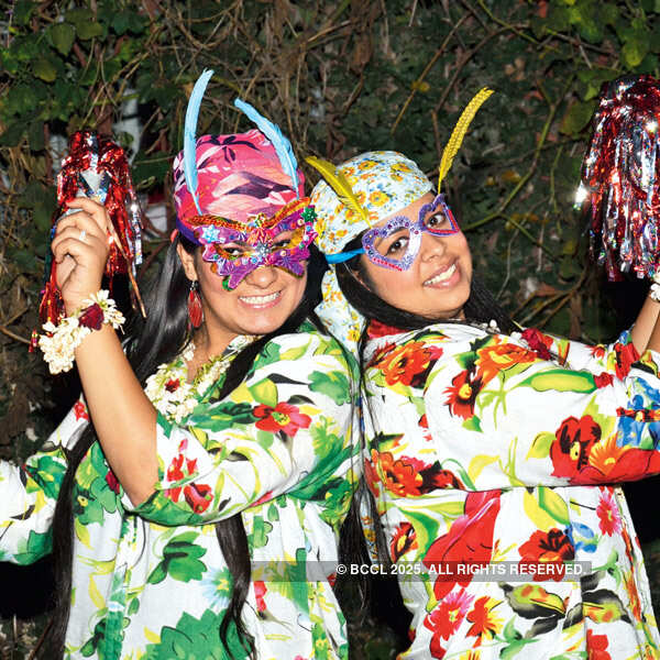 Festive Fiesta at Bhopal school