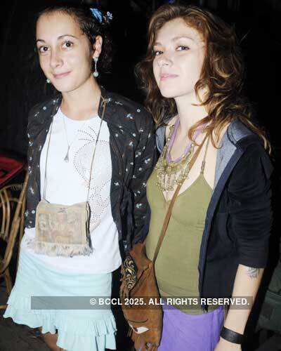 Dj Akhtar's night at Gaia