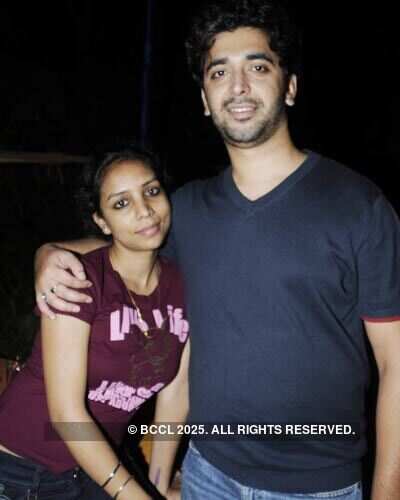 Dj Akhtar's night at Gaia