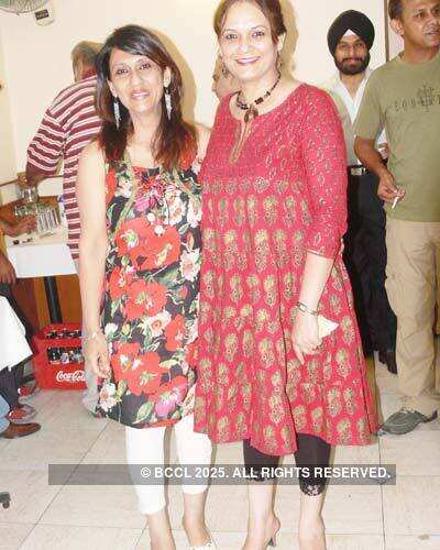 Round Tabler's bash
