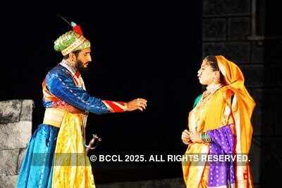 Play: Life of Shivaji