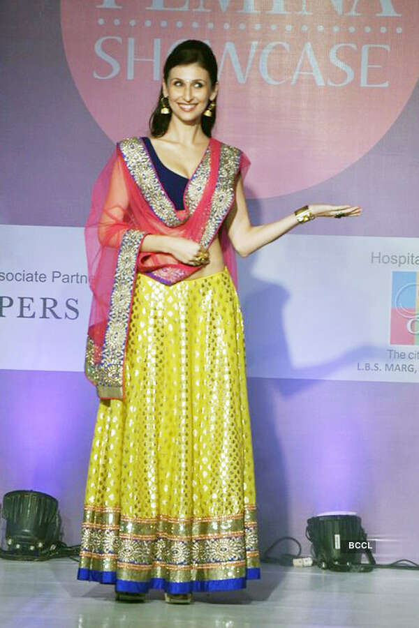 Femina Showcase 2014