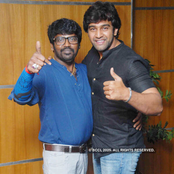 Chandralekha press meet