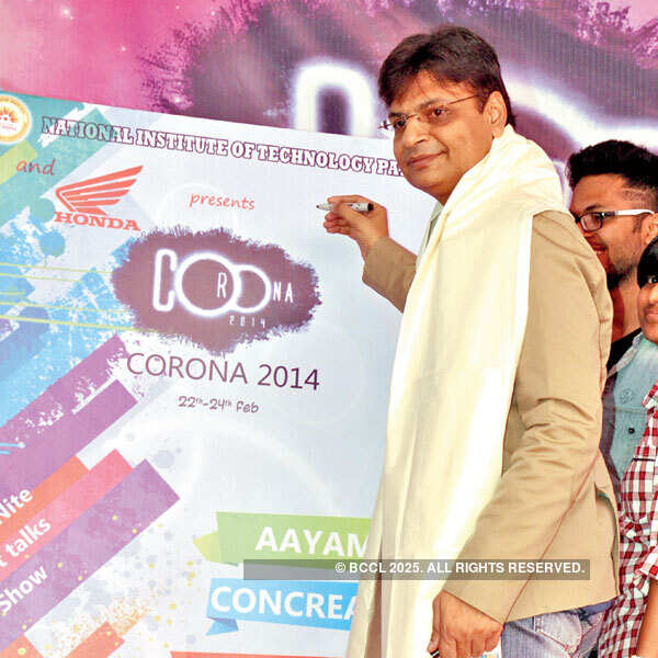 NIT's CORONA in Patna