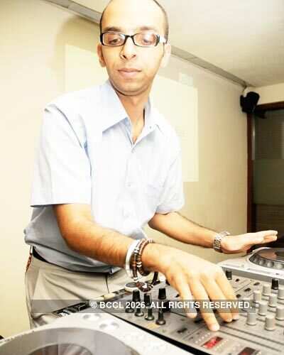 Comedy show at distil 