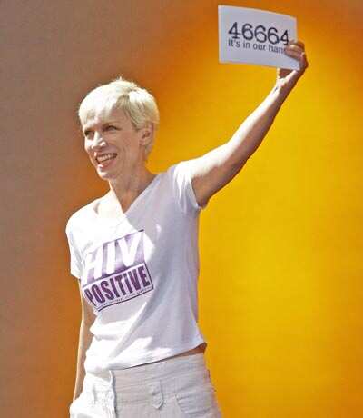 Nelson Mandela's  90th b'day