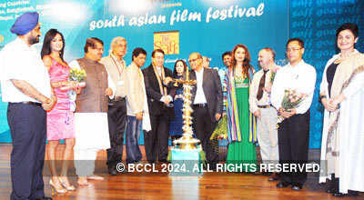 Asian film festival