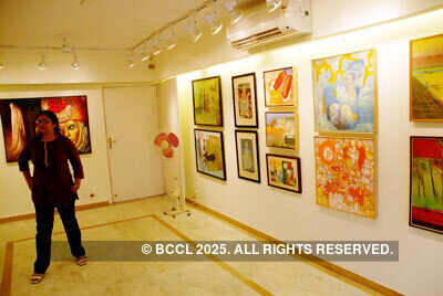 Law garden art exhibition 