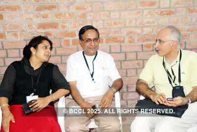 IIM Entrepreneur meet