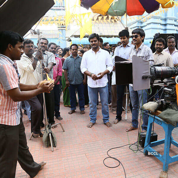 Taana movie pooja