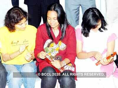 Rashmi's book launch