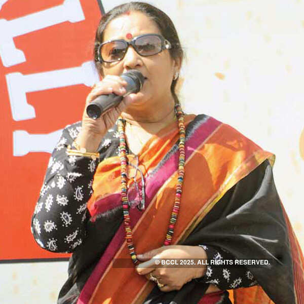 All-women bike rally