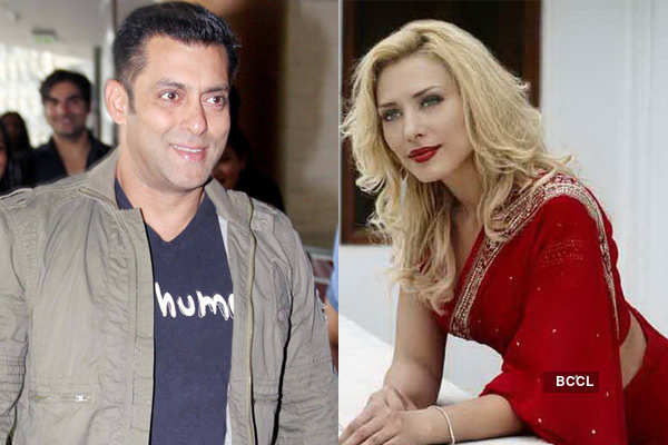 Who is Salman Khan wife - The Real Khan