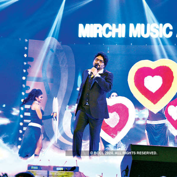 Mirchi Music Awards Bangla