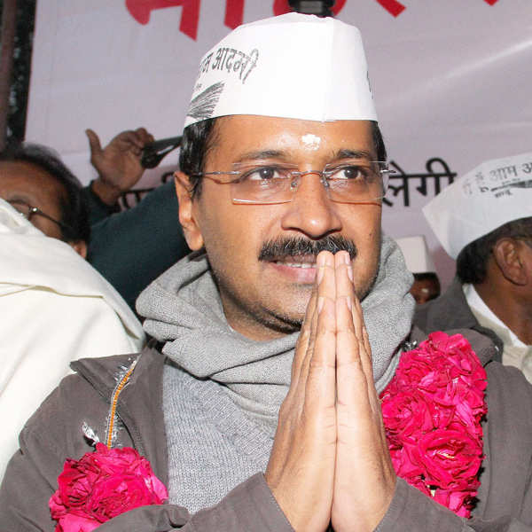 Kejriwal's off-record interview leaks 