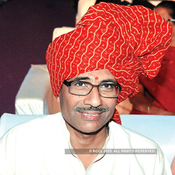 Ruchita, Kishor's wedding party