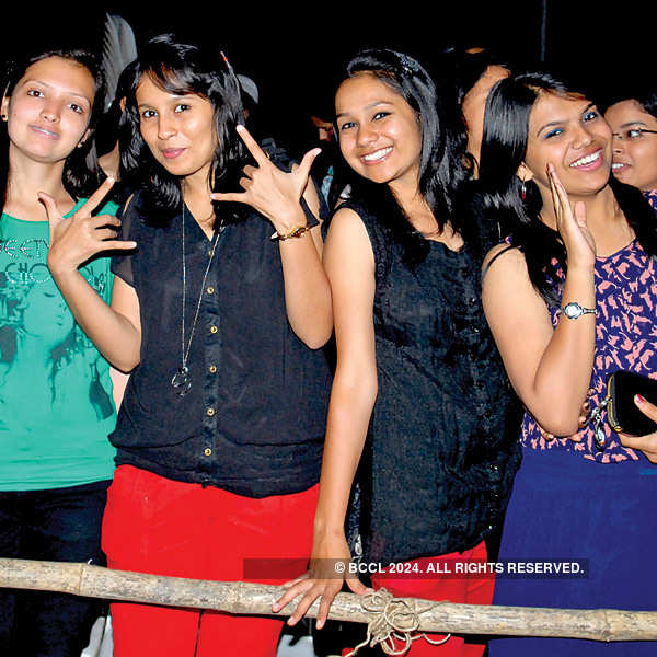 RCOEM College festival In Nagpur