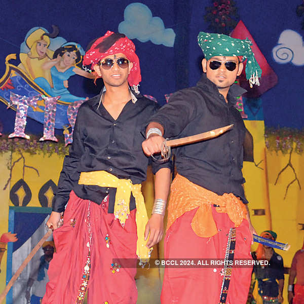 RCOEM College festival In Nagpur