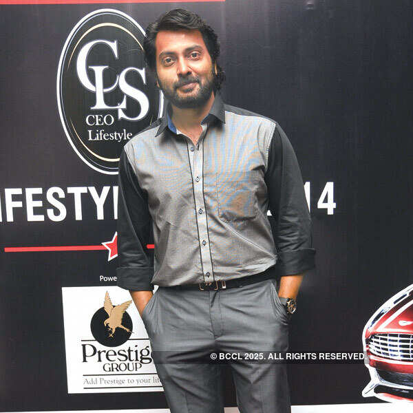 Lifestyle Expo at ITC Grand Chola