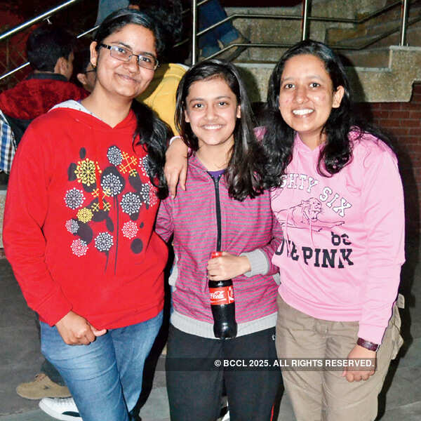 IIT Kanpur's annual fest
