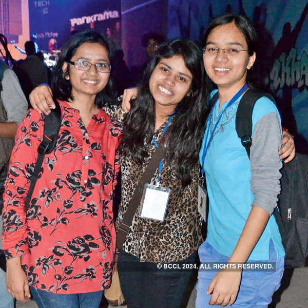 IIT Kanpur's annual fest