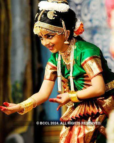 Dance concert by Sruuthi
