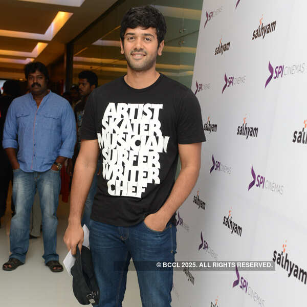 300: Rise Of An Empire: Chennai