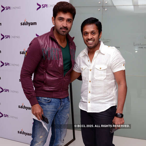 300: Rise Of An Empire: Chennai