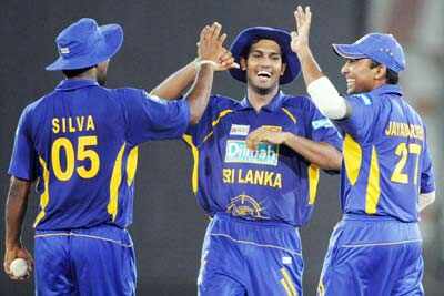 Asia Cup: Lanka rout B'desh