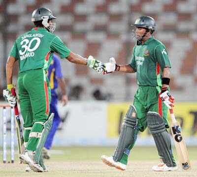 Asia Cup: Lanka rout B'desh