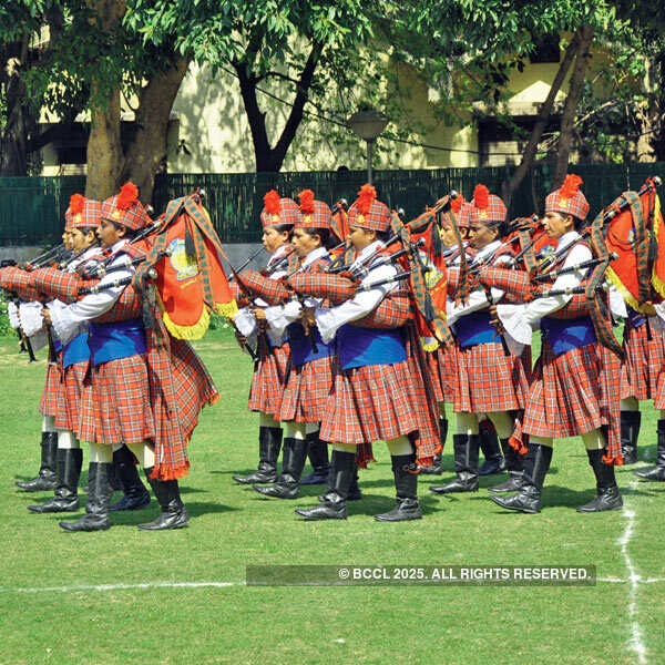 CRPF celebrates Women's Day 
