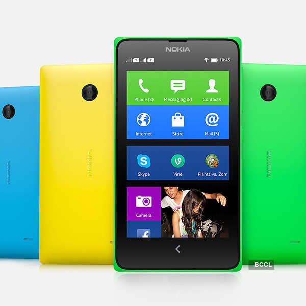 Nokia X: First impressions