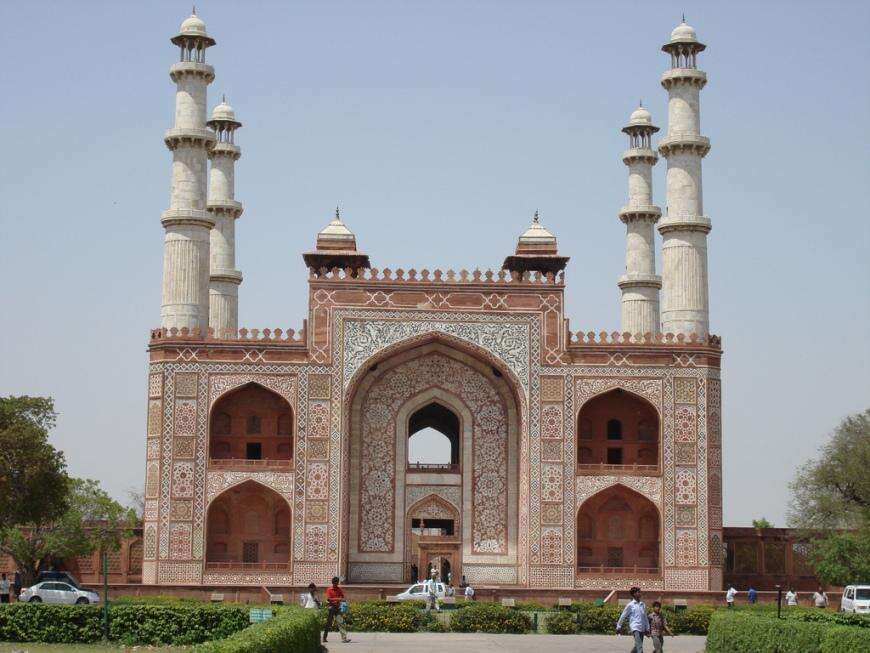 Agra Fort