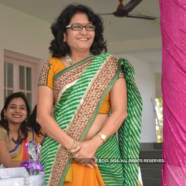  Pragati Mahila Mandal celebrates Women's Day