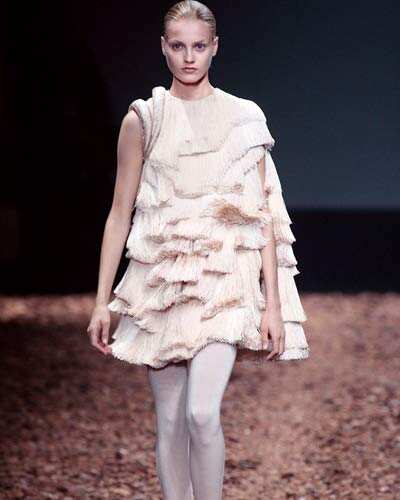 Riccardo Tisci's Fall/Winter '09