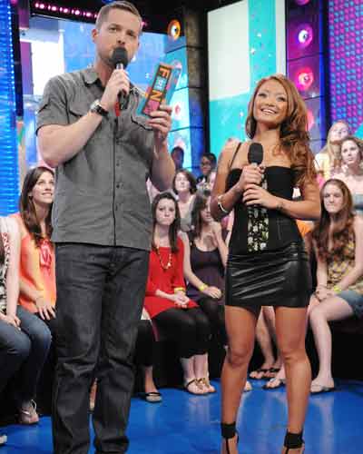 MTV's Total Request Live