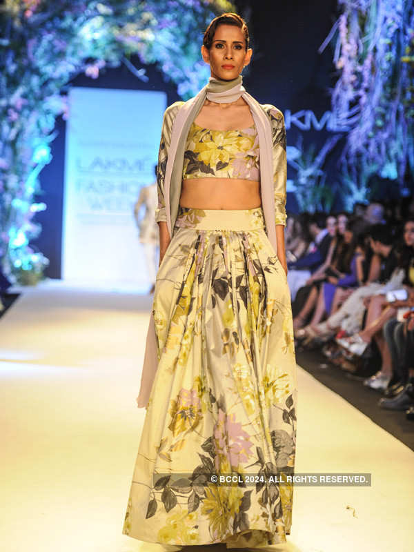 LFW '14: Manish Malhotra