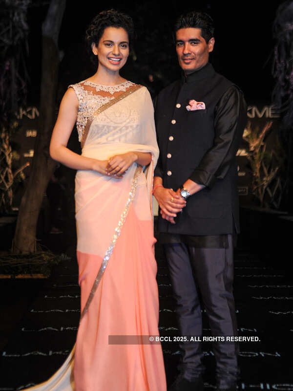 LFW '14: Manish Malhotra