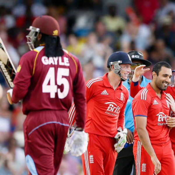 West Indies beat England to win T20 series