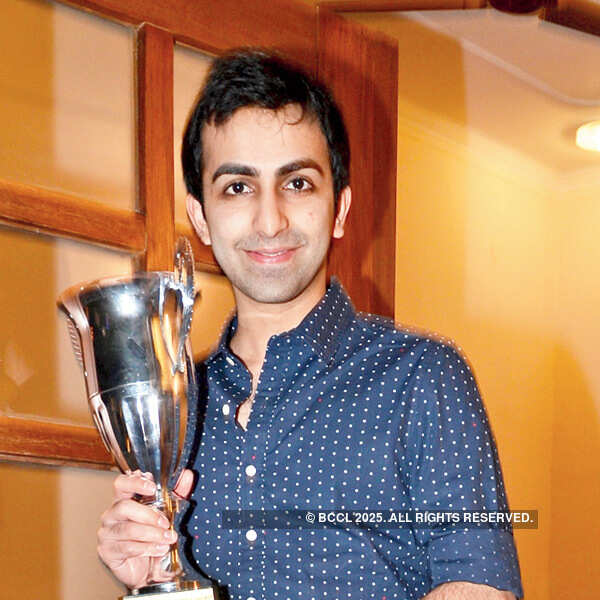 Party hosted by Kush and Renu Bhargava