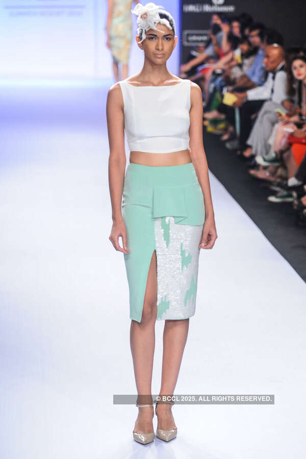 LFW '14: Gen Next Show