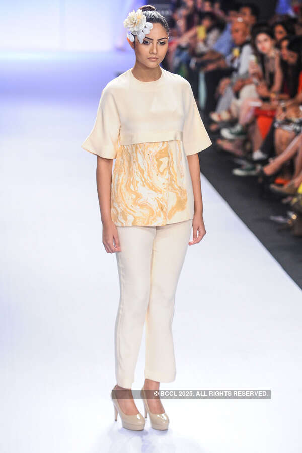 LFW '14: Gen Next Show