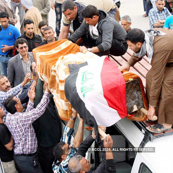 Suicide Bombing in Iraq Kills 50