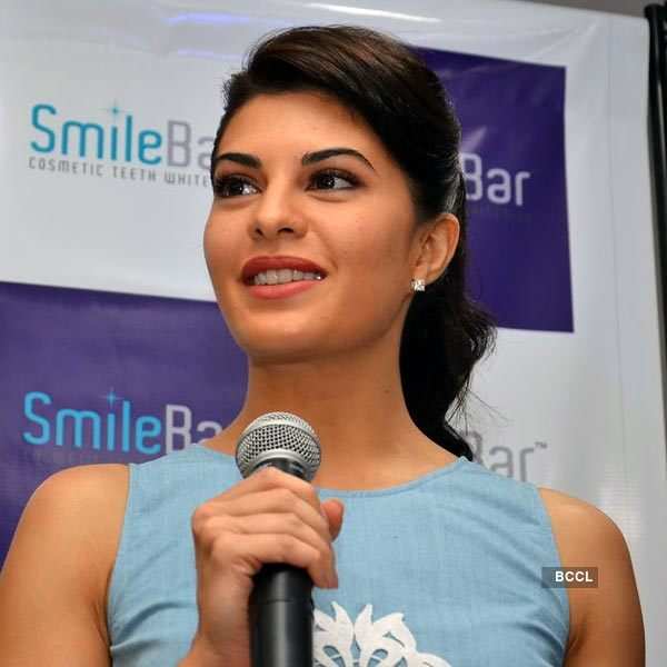 Celebs at SmileBar launch