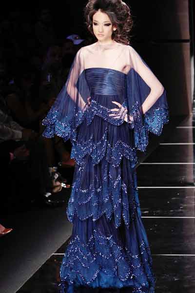 Elie Saab's Fall-Winter '09