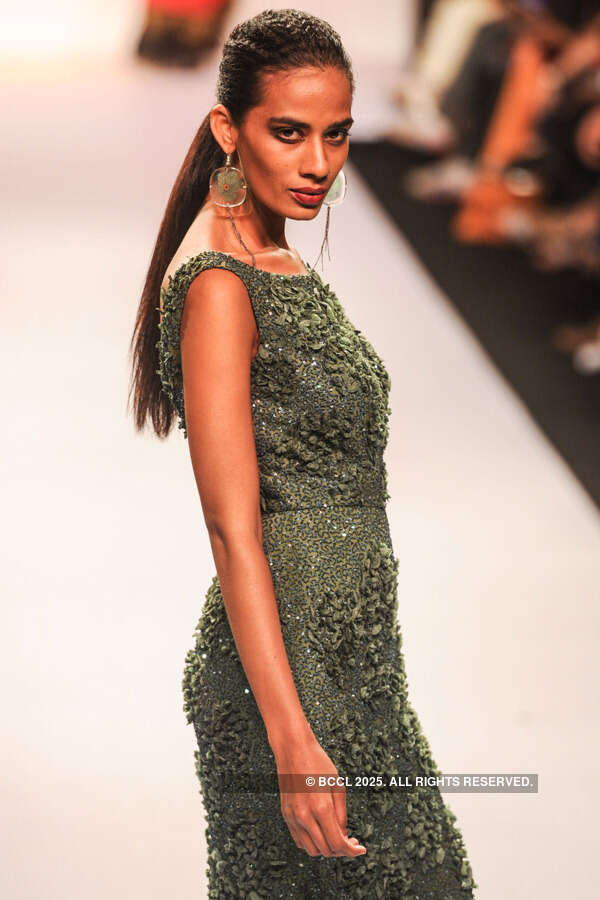 LFW '14: Sougat Paul