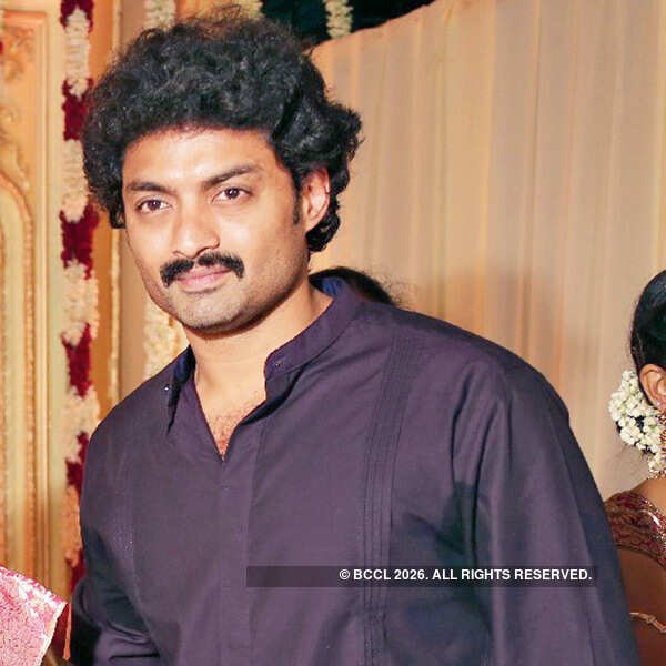 Prasanna weds Srinivas 